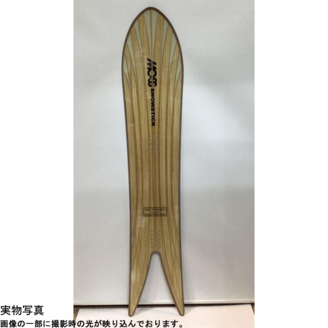 ラスト1本] 24-25 MOSS SNOWSTICK アーリーモデル モス スノー