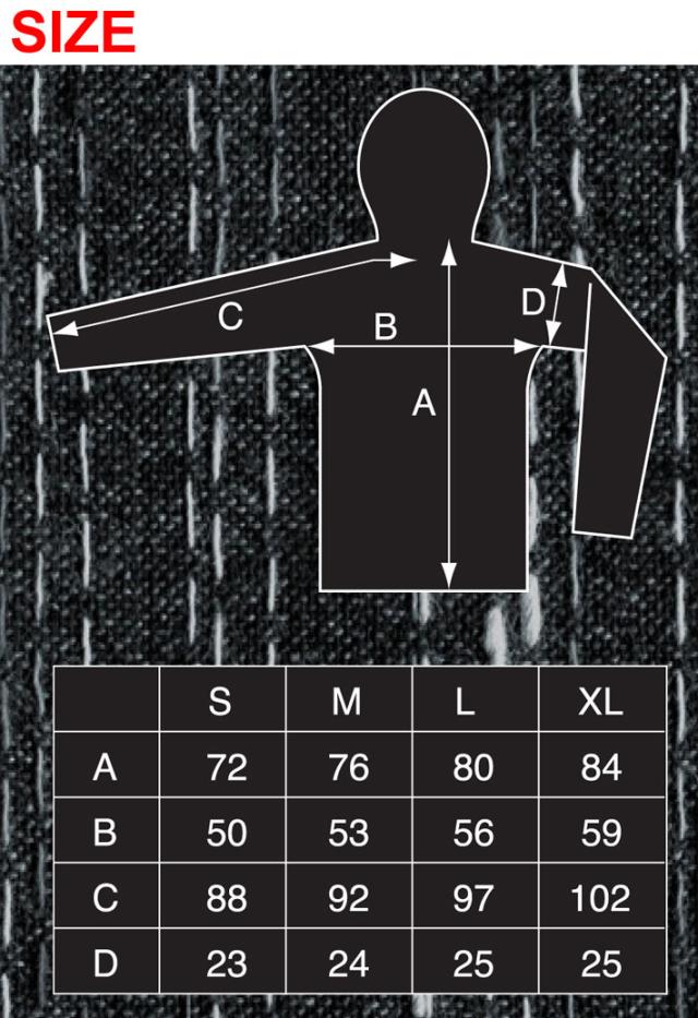 25-26 WACON ウェア ジャケット ワコン スノーボード ウェア メンズ COMBAT JACKET コンバット ジャケット 2025 2026 日本正規品_15