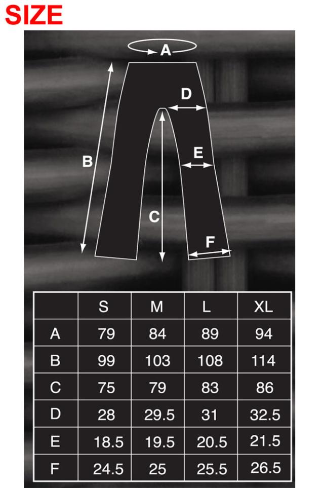 25-26 WACON ウェア パンツ ワコン スノーボード ウェア メンズ SFIDA PANTS スフィーダ パンツ 2025 2026 日本正規品_7