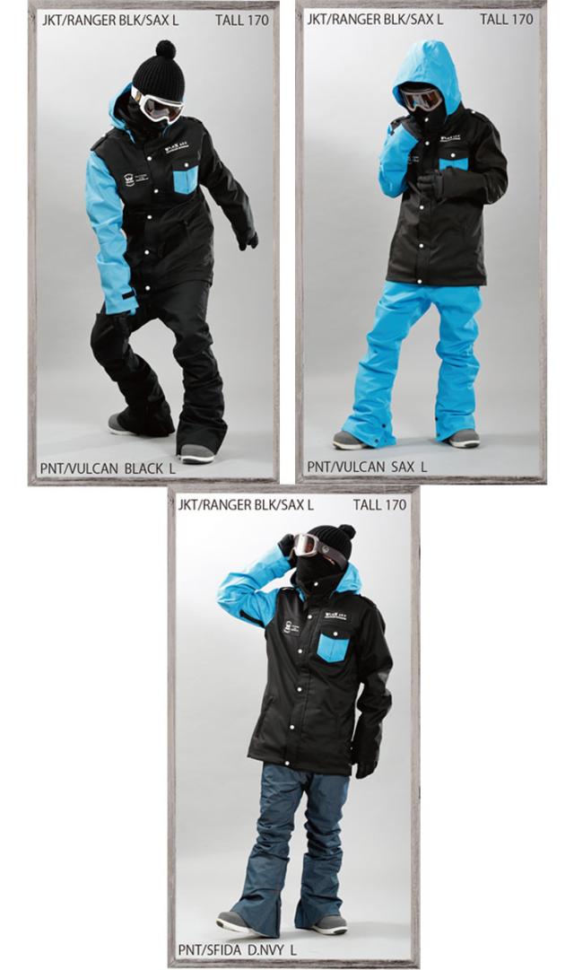 25-26 WACON ウェア ジャケット ワコン スノーボード ウェア メンズ RANGER JACKET レンジャー ジャケット 2025 2026 日本正規品_3