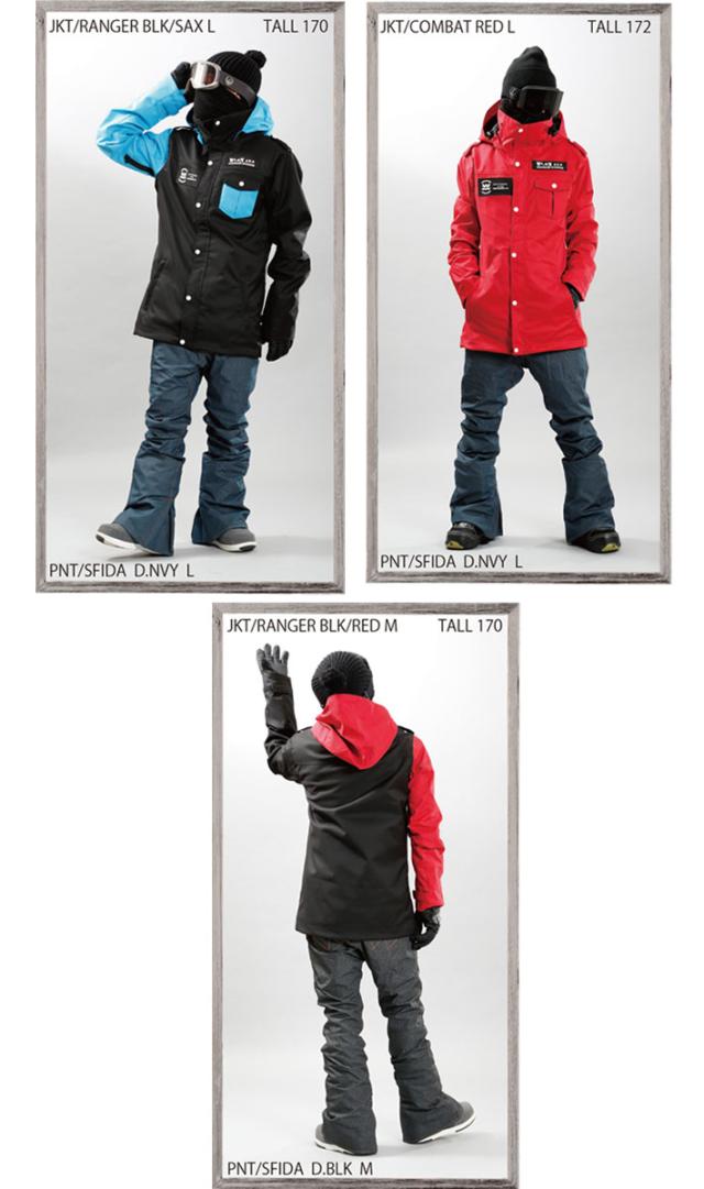 25-26 WACON ウェア パンツ ワコン スノーボード ウェア メンズ SFIDA PANTS スフィーダ パンツ 2025 2026 日本正規品_2