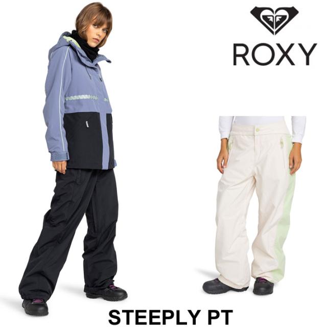 ROXY ビブパンツ スノーボード 下 ロキシーライドアウトビブパンツ