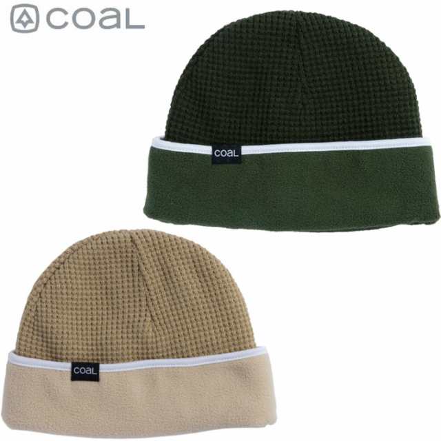 24-25 COAL コール ビーニー SWITCHBACK ユニセックス ニット帽 アウトドア スケボー スノボ [メール便発送商品]の通販は