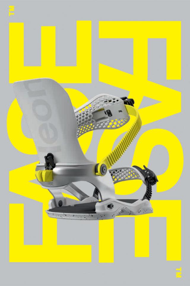 25-26 Bataleon バタレオン ビンディング Blaster AW FASE System