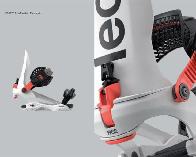 25-26 Bataleon バタレオン ビンディング Blaster AW FASE System