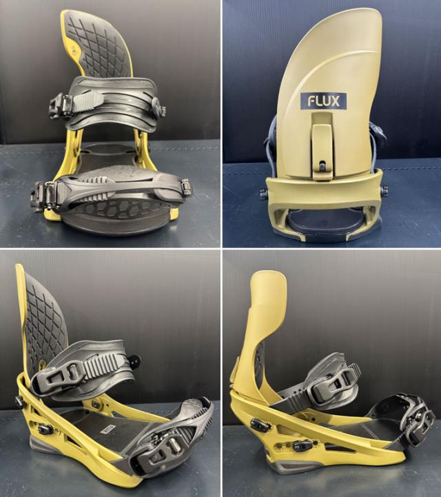 NEW！25-26 FLUX ビンディング CX フラックス シーエックス BINDING スノーボード バインディング カービング ラントリ 平間和徳 ラマさん ラマ先生 2025 2026 日本正規品
