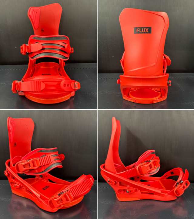 予約商品] 25-26 FLUX ビンディング DS フラックス ディーエス