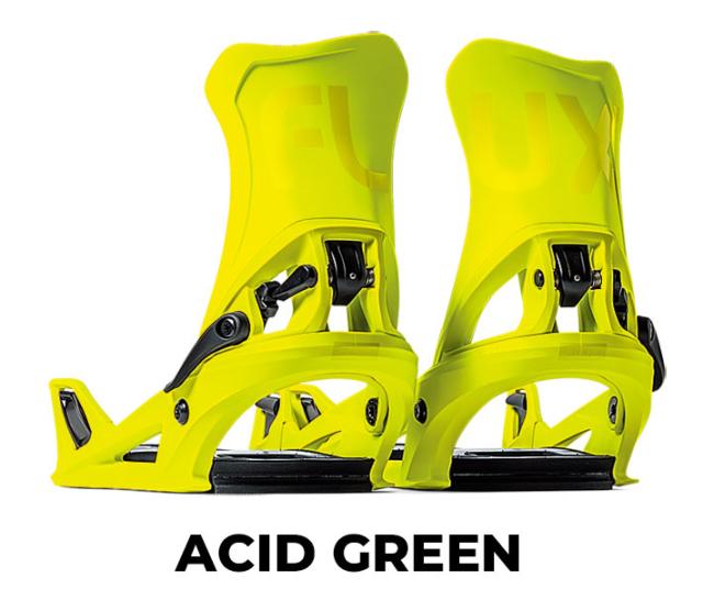 25-26 FLUX ビンディング DS STEP ON フラックス ディーエス ステップオン BINDING スノーボード バインディング メンズ レディース ジブ グラトリ パーク パウダー オールラウンド 2025 2026 日本正規品_3