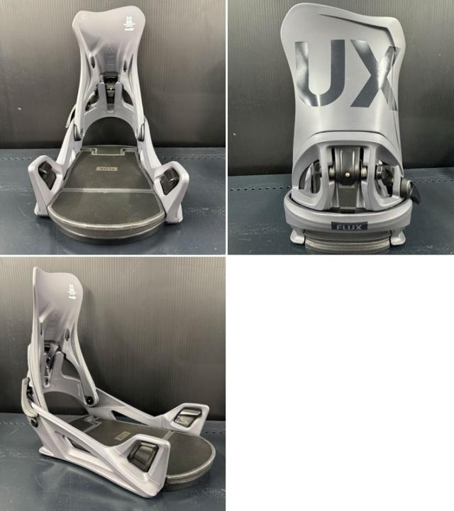 25-26 FLUX ビンディング DS STEP ON フラックス ディーエス ステップオン BINDING スノーボード バインディング メンズ レディース ジブ グラトリ パーク パウダー オールラウンド 2025 2026 日本正規品_6