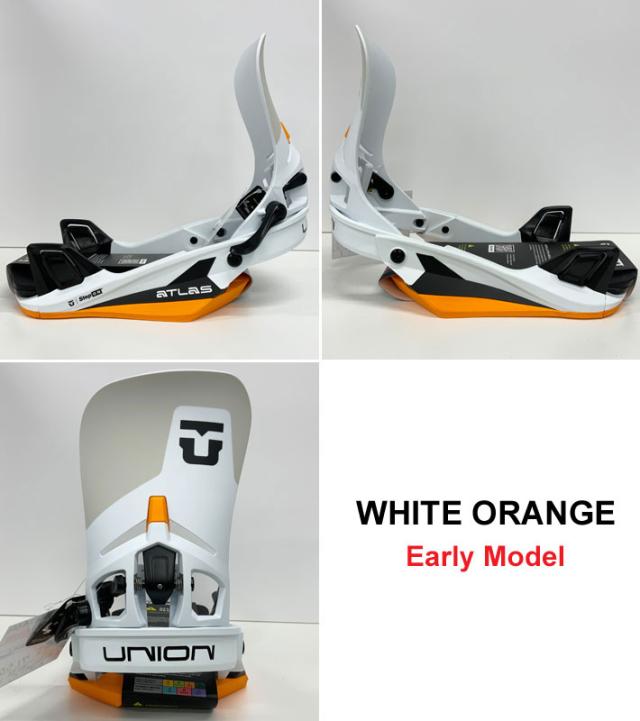 UNION ATLAS ユニオン アトラスMサイズ　箱付 UNION ATLAS ユニオン アトラスMサイズ 箱付 UNION BINDING ATLAS