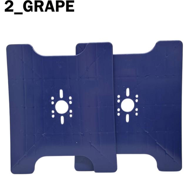 最新！OJKプレート カービングプレート フリースタイル用 CP-04