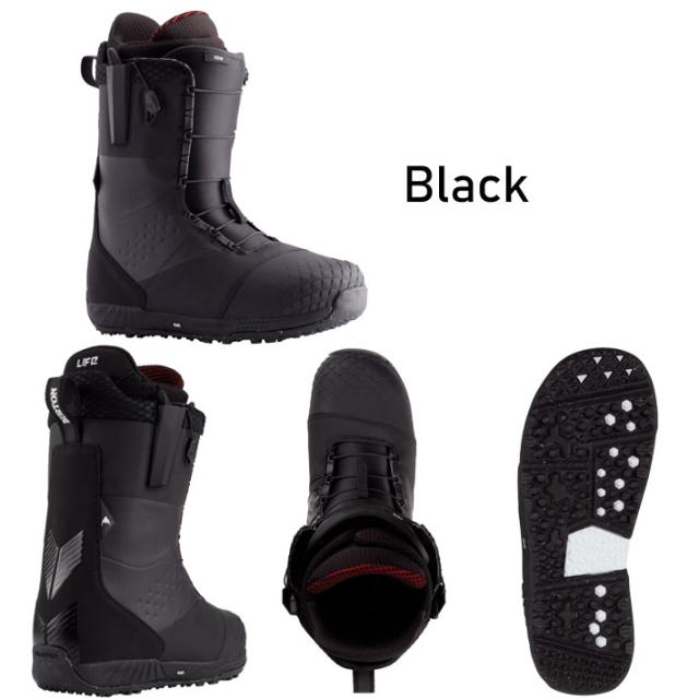 美品 2025 BURTON ION WIDE FIT 26cm 入荷済み] 25-26 バートン ブーツ BURTON メンズ ION アイオン Wide