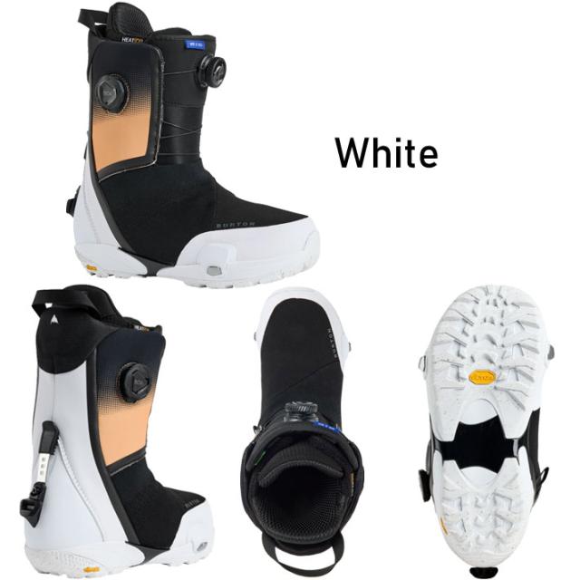 Burton Waverange X Pro Wide Step On ホワイト Burton Waverange X Pro Wide Step On ホワイト BURTON ROVER 26cm