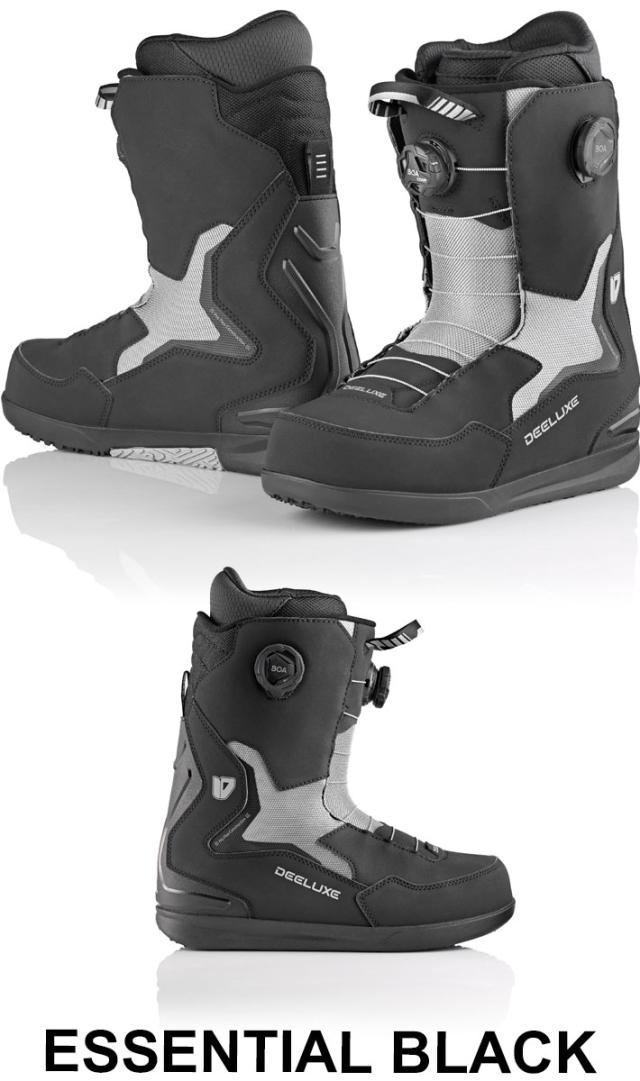 25-26 DEELUXE ブーツ ID DUAL BOA ディーラックス アイディーデュアル