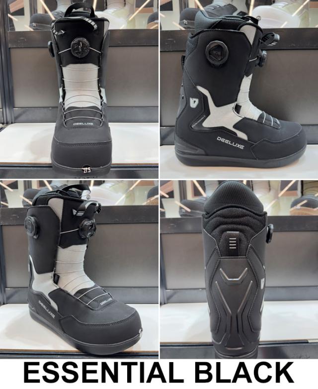 25-26 DEELUXE ブーツ ID DUAL BOA ディーラックス アイディーデュアル