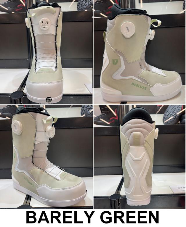 25-26 DEELUXE ブーツ ID DUAL BOA ディーラックス アイディーデュアルボア S3 サーモインナーライト BOOTS スノーボード 2025 2026 日本正規品_8