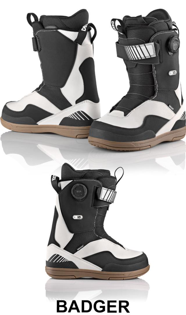 DEELUXE - 【値下げしました！】DEELUXE ID LALA スノボーブーツ 25.5  