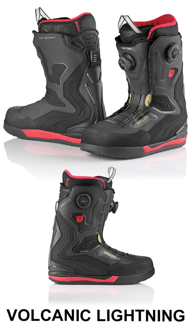 DEELUXE TEAM ID LTD. スノーボードブーツ 25.5 ディーラックス team