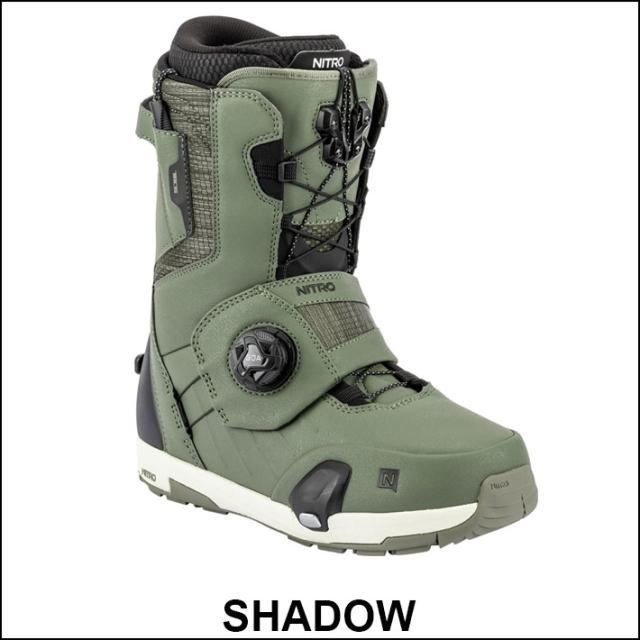 25-26 NITRO ナイトロ メンズ ブーツ PROFILE STEP ON プロファイル ステップオン BOOTS スノーボード 2025 2026 日本正規品_2