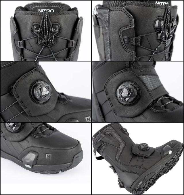 25-26 NITRO ナイトロ メンズ ブーツ PROFILE STEP ON プロファイル ステップオン BOOTS スノーボード 2025 2026 日本正規品_4