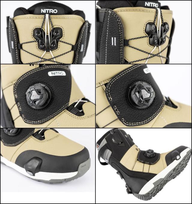 25-26 NITRO ナイトロ メンズ ブーツ VENTURE STEP ON ベンチャー ステップオン BOOTS スノーボード 2025 2026 日本正規品_9