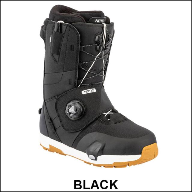25-26 NITRO ナイトロ メンズ ブーツ VENTURE STEP ON ベンチャー ステップオン BOOTS スノーボード 2025 2026 日本正規品_1