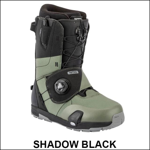 25-26 NITRO ナイトロ メンズ ブーツ VENTURE STEP ON ベンチャー ステップオン BOOTS スノーボード 2025 2026 日本正規品_2