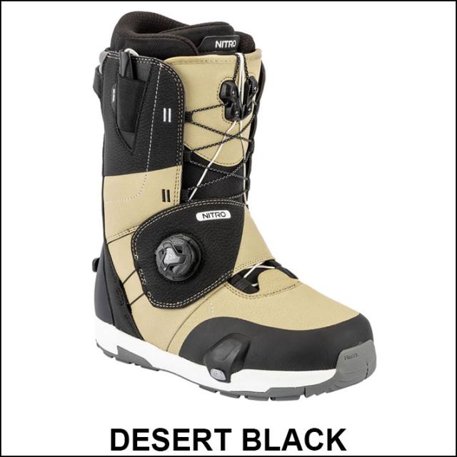 25-26 NITRO ナイトロ メンズ ブーツ VENTURE STEP ON ベンチャー ステップオン BOOTS スノーボード 2025 2026 日本正規品_3
