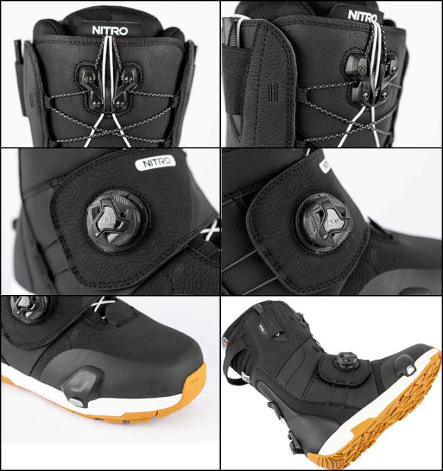 25-26 NITRO ナイトロ メンズ ブーツ VENTURE STEP ON ベンチャー ステップオン BOOTS スノーボード 2025 2026 日本正規品_5