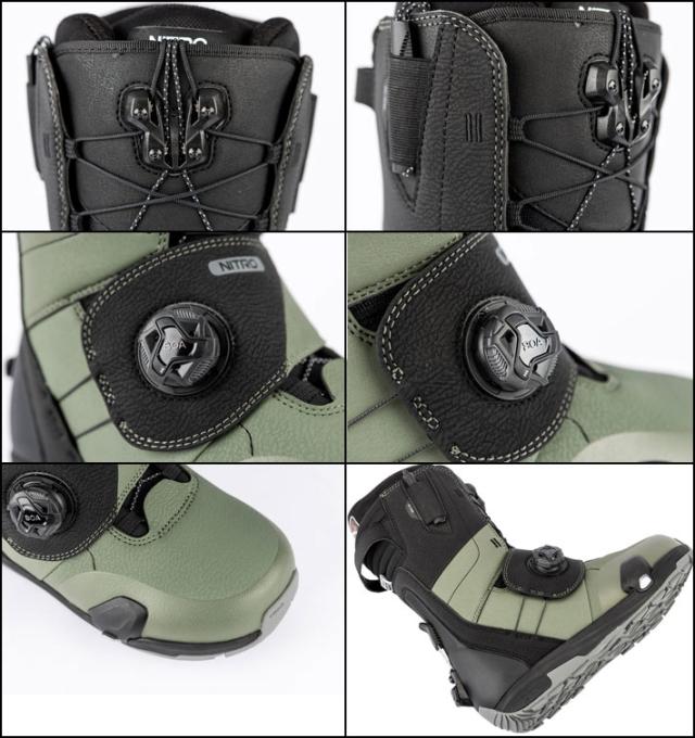 25-26 NITRO ナイトロ メンズ ブーツ VENTURE STEP ON ベンチャー ステップオン BOOTS スノーボード 2025 2026 日本正規品_7