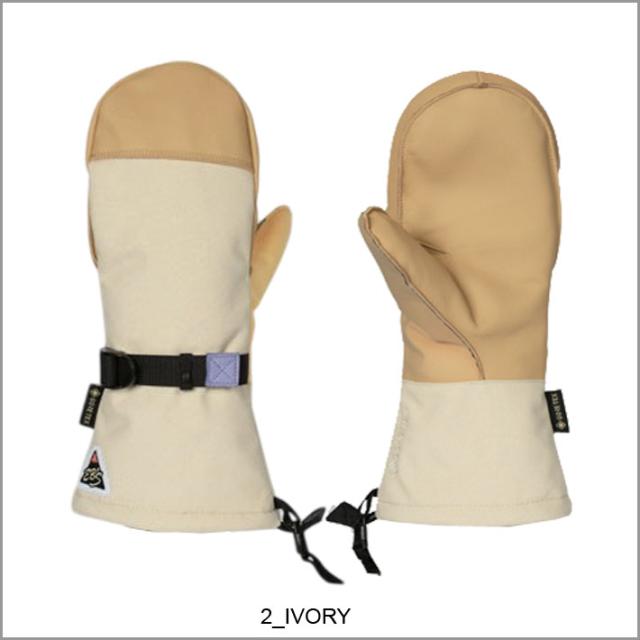 25-26 eb's スノーボード ミトングローブ ゴアテックス OZZY MITT