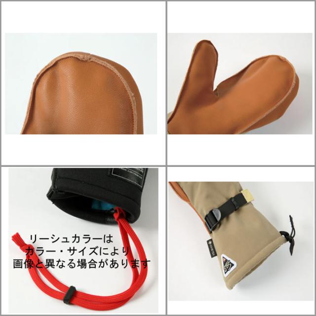 25-26 eb's スノーボード ミトングローブ ゴアテックス OZZY MITT