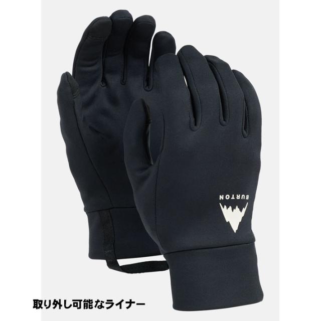 BURTON バートン GORE-TEX ミトングローブ Lサイズ 未使用品！ 予約] 25-26 BURTON バートン スノーボードミトングローブ GORE-TEX