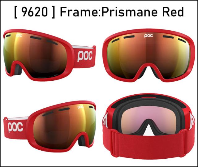 予約商品] 25-26 POC GOGGLES ポック ゴーグル FOVEA WF 40841 フォー
