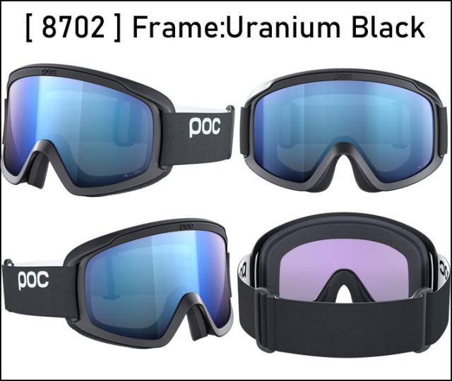 みどです③ 25-26 POC GOGGLES ポック ゴーグル OPSIN WF 40861 オプシン ワイド