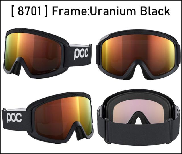 25-26 POC GOGGLES ポック ゴーグル OPSIN WF 40861 オプシン ワイド