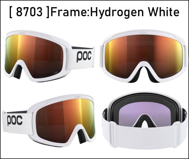 25-26 POC GOGGLES ポック ゴーグル OPSIN WF 40861 オプシン ワイド