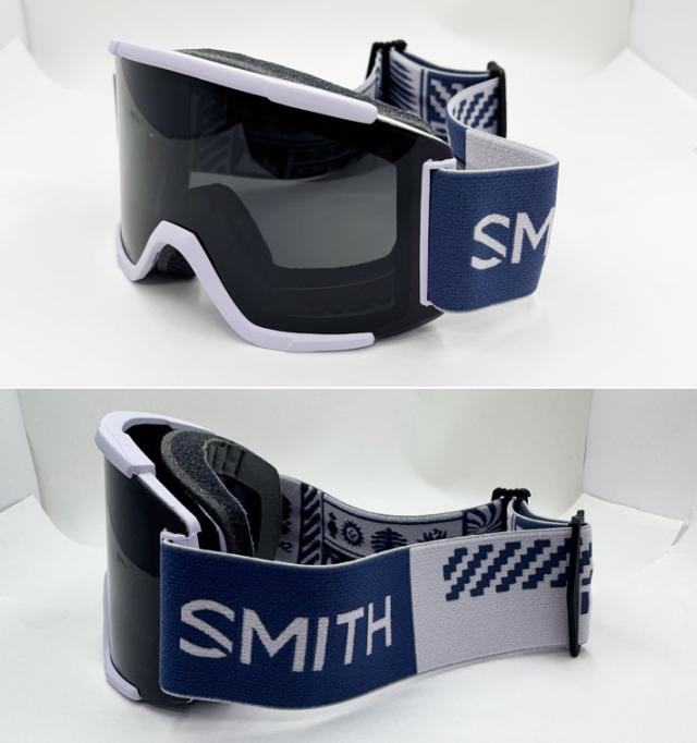 スキー・スノーボードアクセサリー SMITH Squad XL Lunar Fog 楽天市場】SMITH ゴーグル SQUAD XL LUNAR FOG MIND EXPANDERS 25-26