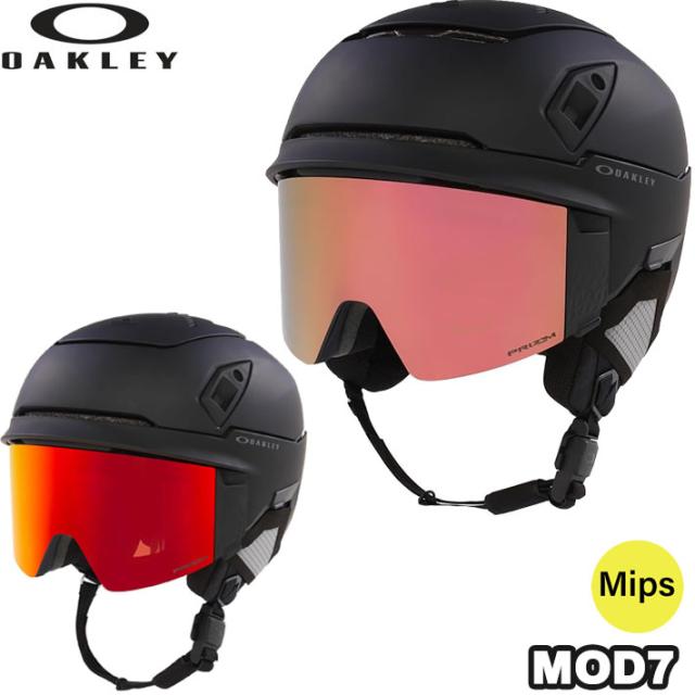 オークリー スノーボード スキー ヘルメットOAKLEY MTBlackSwir オークリー スノーボード スキー ヘルメットOAKLEY MTBlackSwir