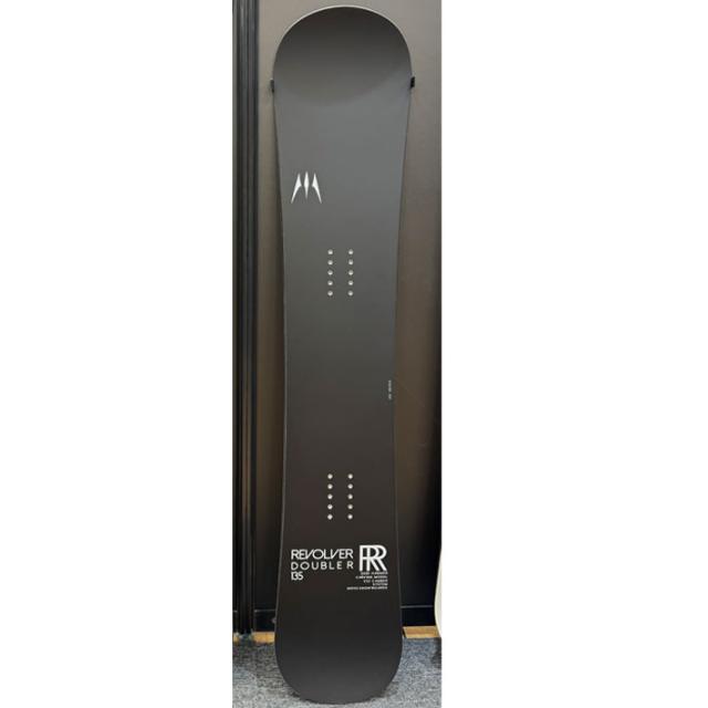 MOSS REVOLVER DOUBLE R 152 スノーボード セミハンマー モス 24-25