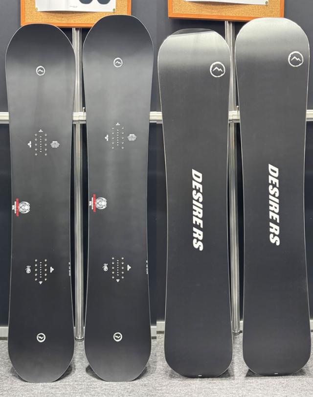 25-26 ノベンバー スノーボード NOVEMBER DESIRE RS ノベンバー