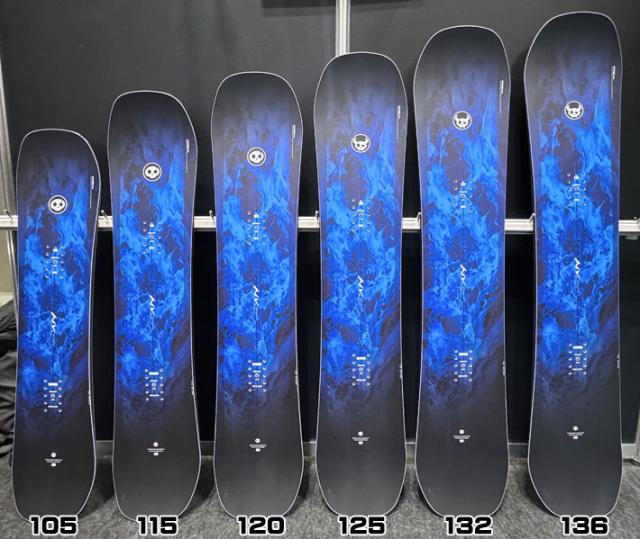 スノーボード November monster kids 136 ノベンバー KIDS スノーボード 136 スノーボード November monster