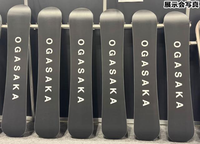 24-25☆OGASAKA CT-S☆154cm☆美品☆ 23-24 OGASAKA CT-S 158 オガサカ