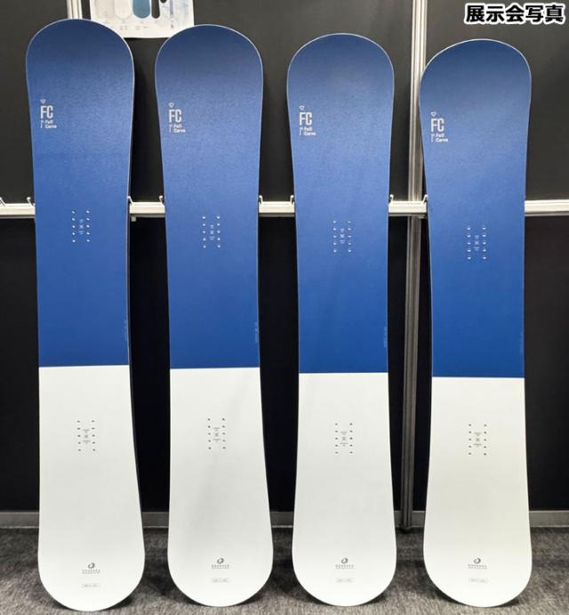 オガサカスノーボード FC 157cm OGASAKA スノーボード FC 157CM