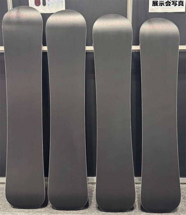 RT-109897】24-25 OGASAKA ORCA スノーボード RT-109897】24-25