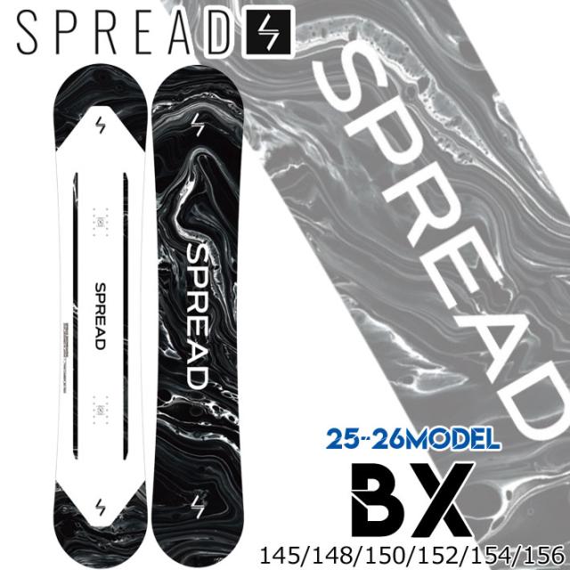 SPREAD スノーボード BX150 SPREAD スノーボード 150 スノーボード SPREAD bx 150 メンテナンスし