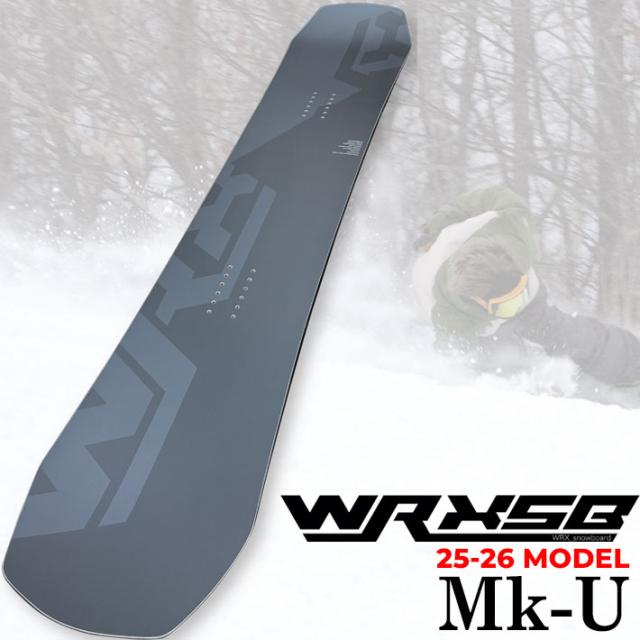 WRX Mk-S 152cm いぐっちゃんステッカーつき