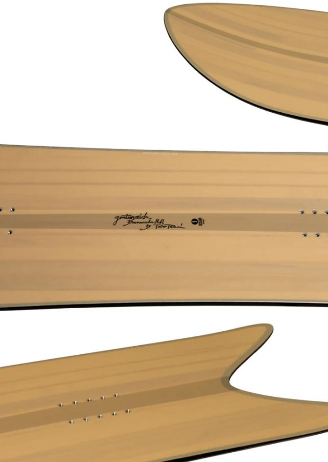 予約商品] 25-26 GENTEMSTICK ゲンテンスティック バラクーダ