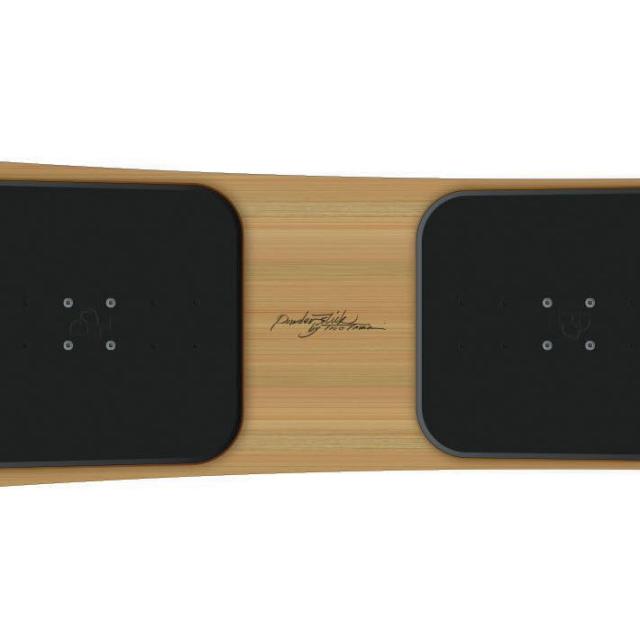 GENTEMSTICK ゲンテンスティック パウダースティック 雪板 楽天市場】25-26 GENTEMSTICK ゲンテンスティック BIG FISH