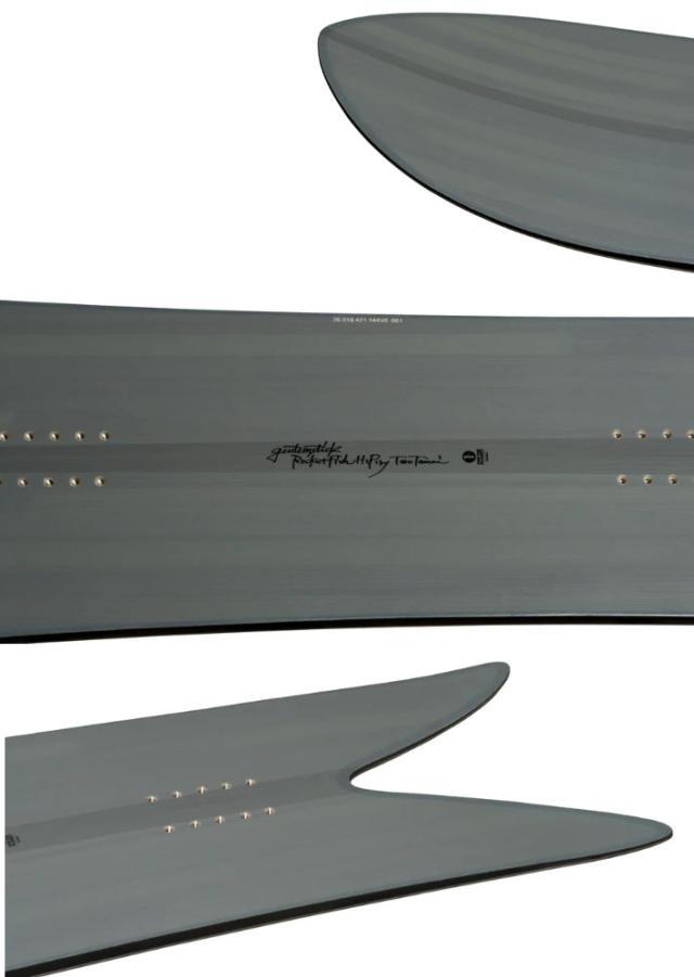 25-26 ゲンテンスティック GENTEMSTICK ROCKET FISH HIGH PERFORMANCE